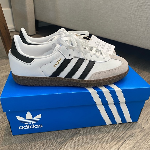 adidas Shoes - Adidas Samba Original - Women’s 7.5, Youth 6.5
